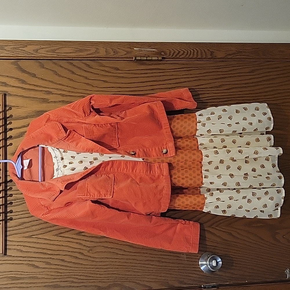 Wonder Nation Girls' Dress Size 10/12